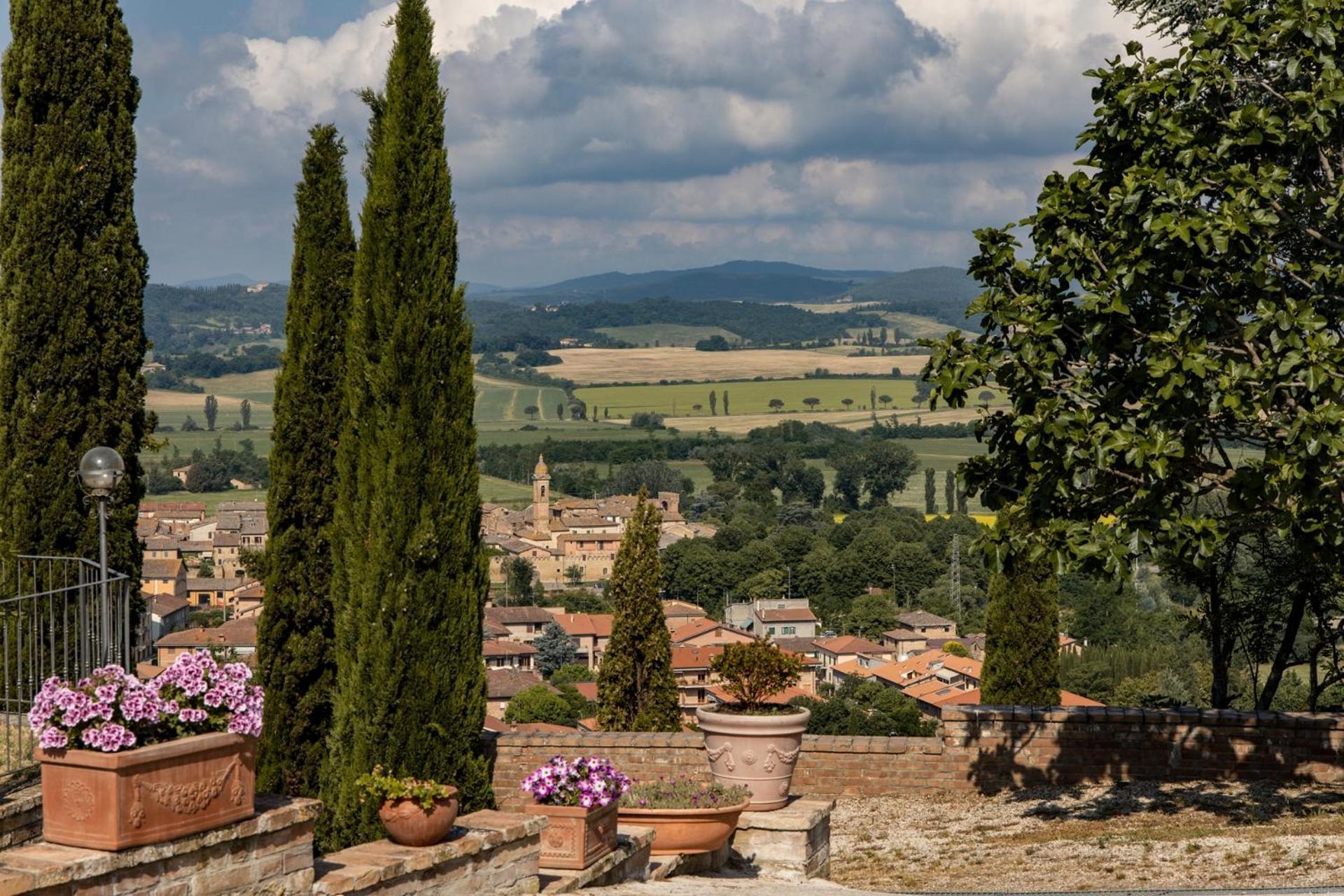 Agriturismo Percenna Buonconvento Εξωτερικό φωτογραφία