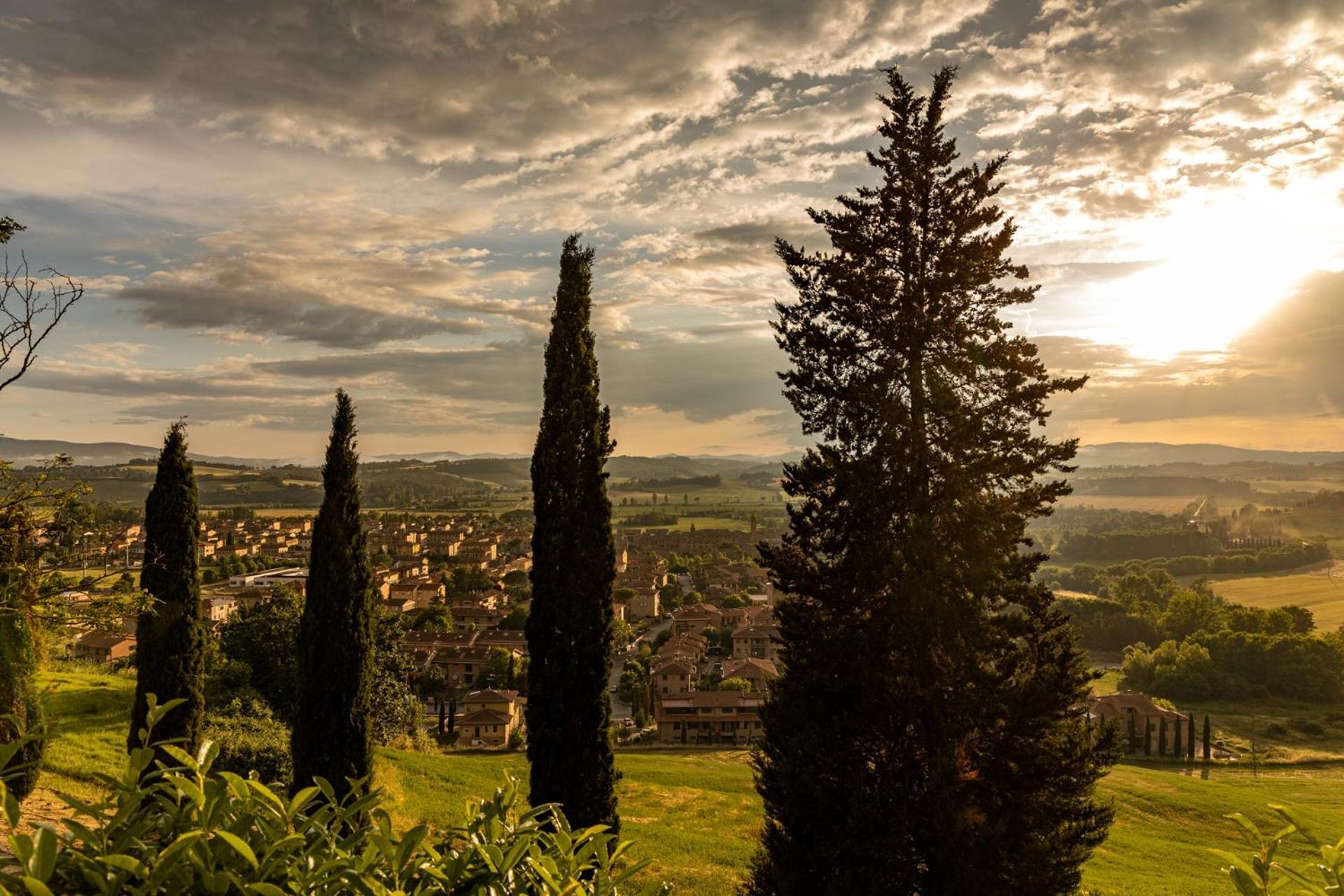 Agriturismo Percenna Buonconvento Εξωτερικό φωτογραφία