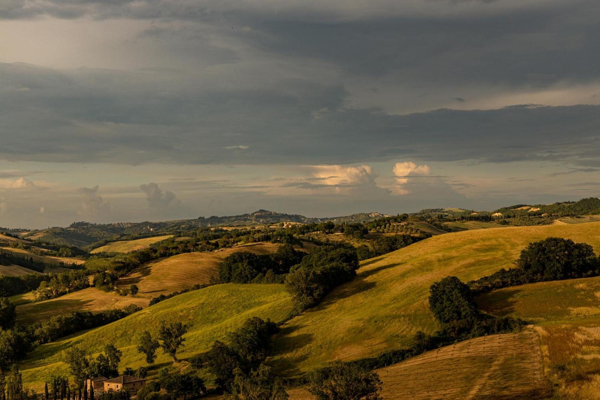 Agriturismo Percenna Buonconvento Εξωτερικό φωτογραφία