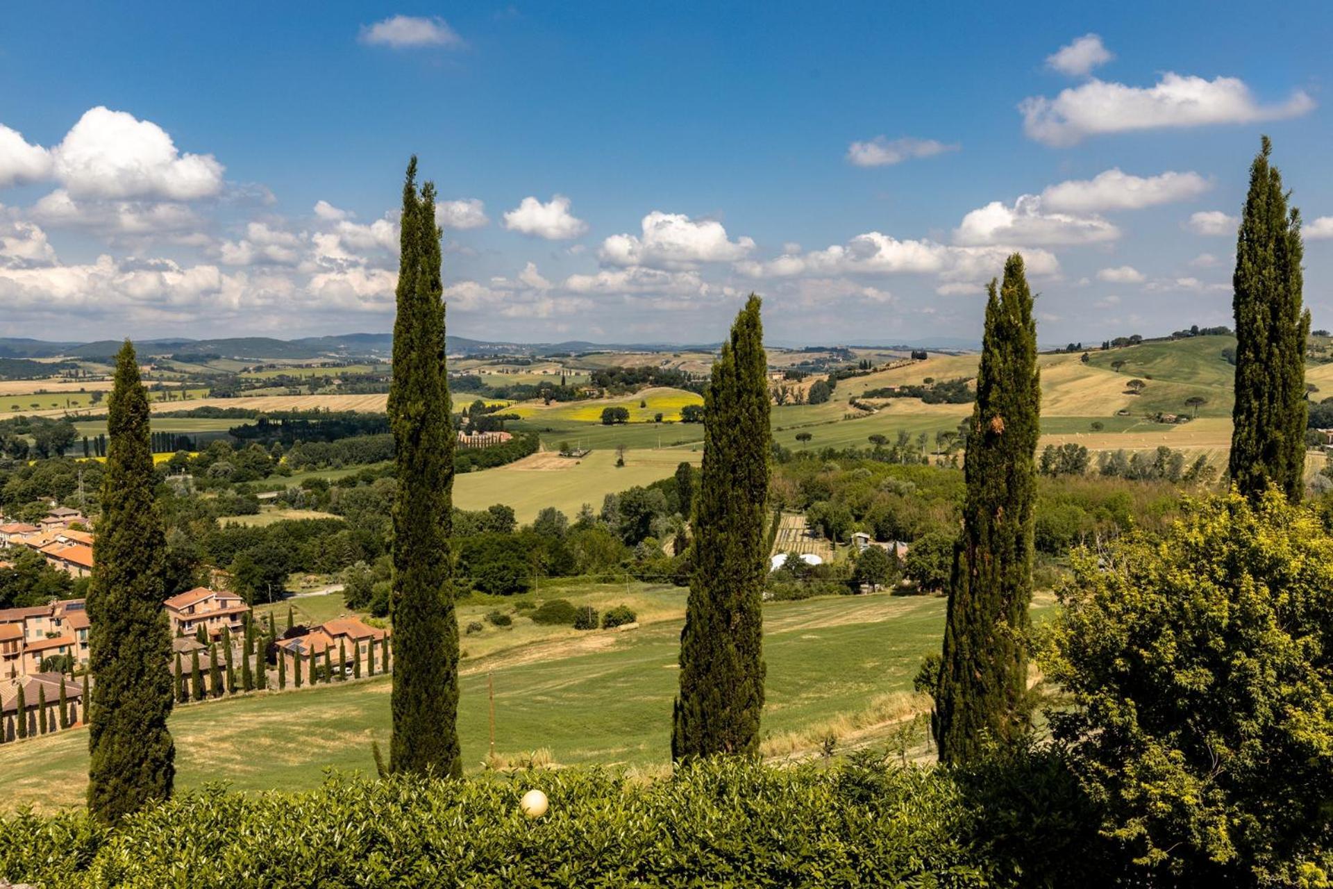 Agriturismo Percenna Buonconvento Εξωτερικό φωτογραφία