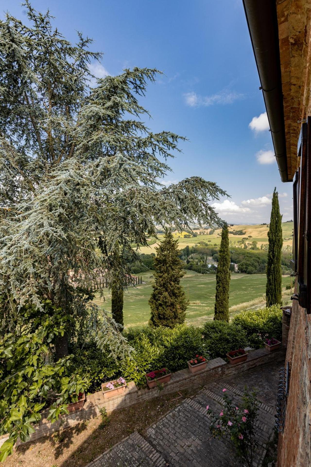 Agriturismo Percenna Buonconvento Εξωτερικό φωτογραφία