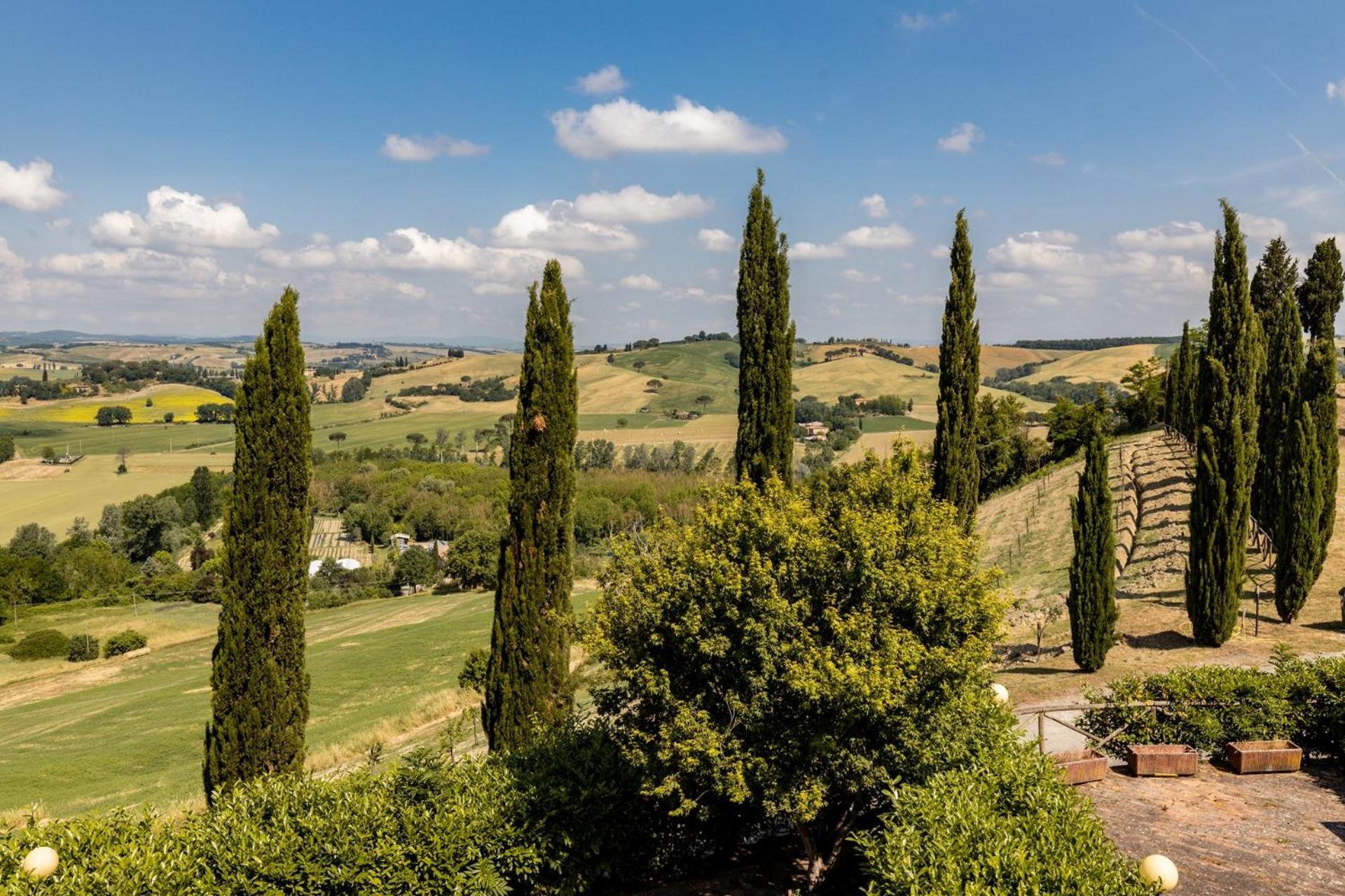 Agriturismo Percenna Buonconvento Εξωτερικό φωτογραφία