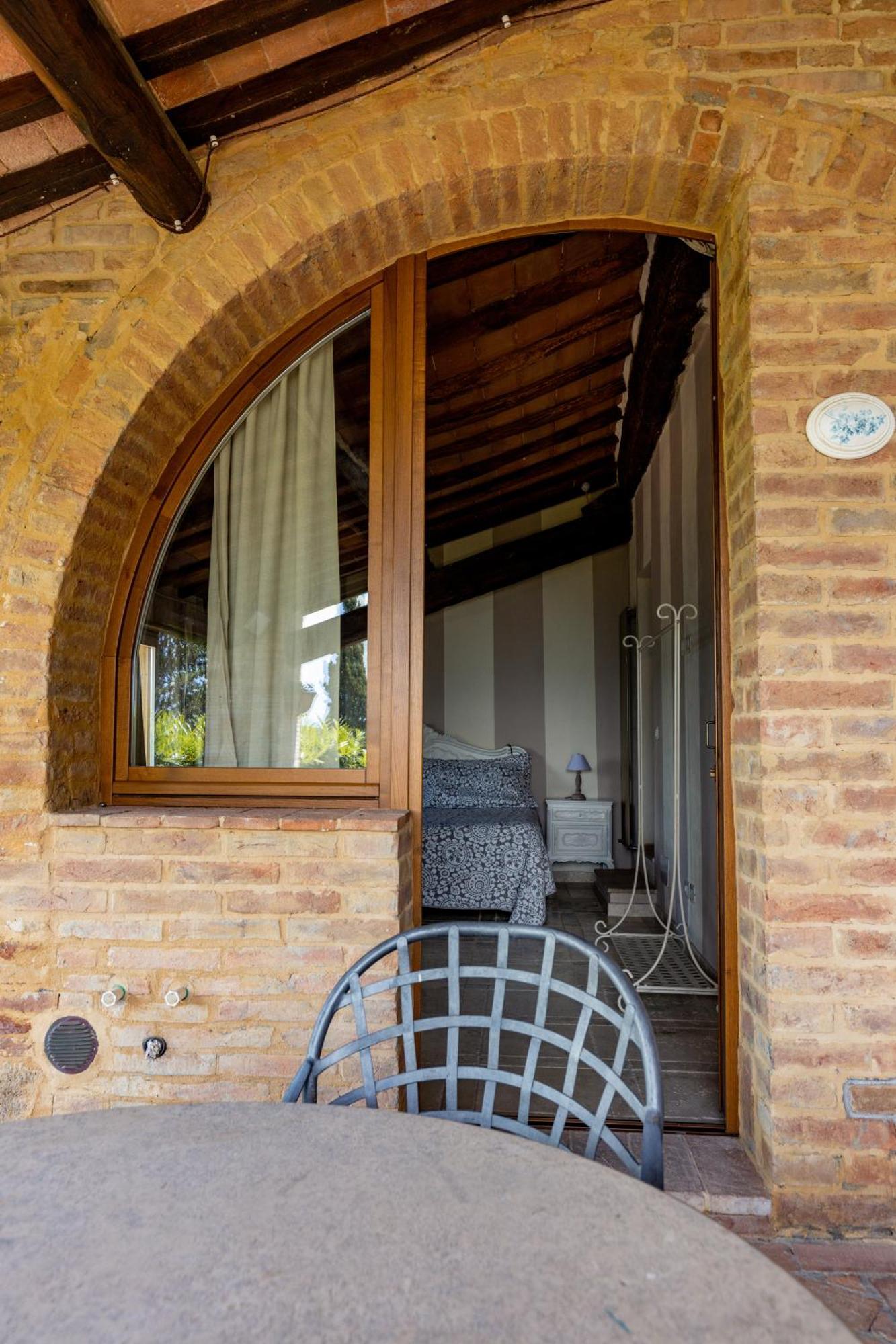 Agriturismo Percenna Buonconvento Εξωτερικό φωτογραφία