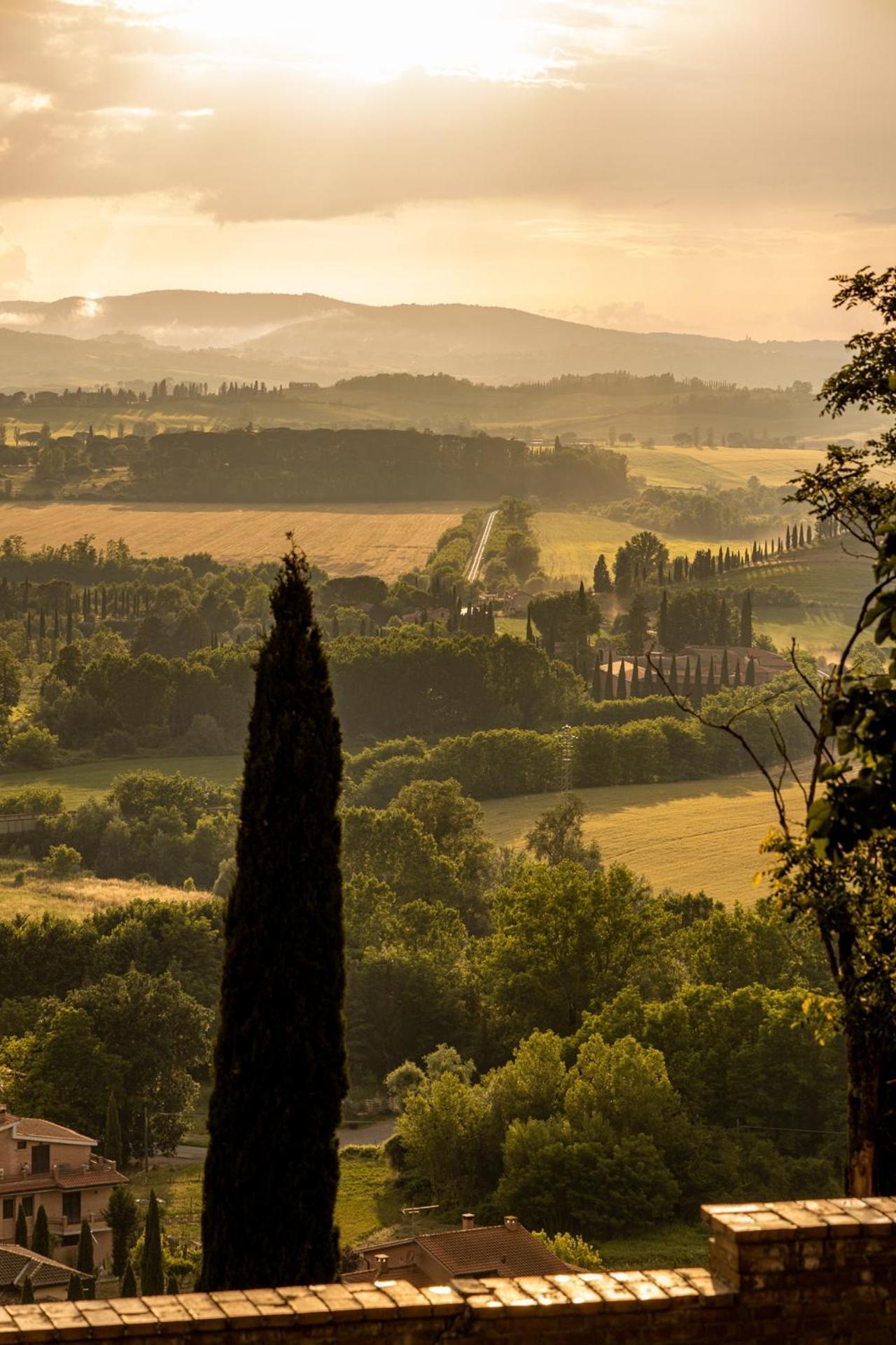 Agriturismo Percenna Buonconvento Εξωτερικό φωτογραφία