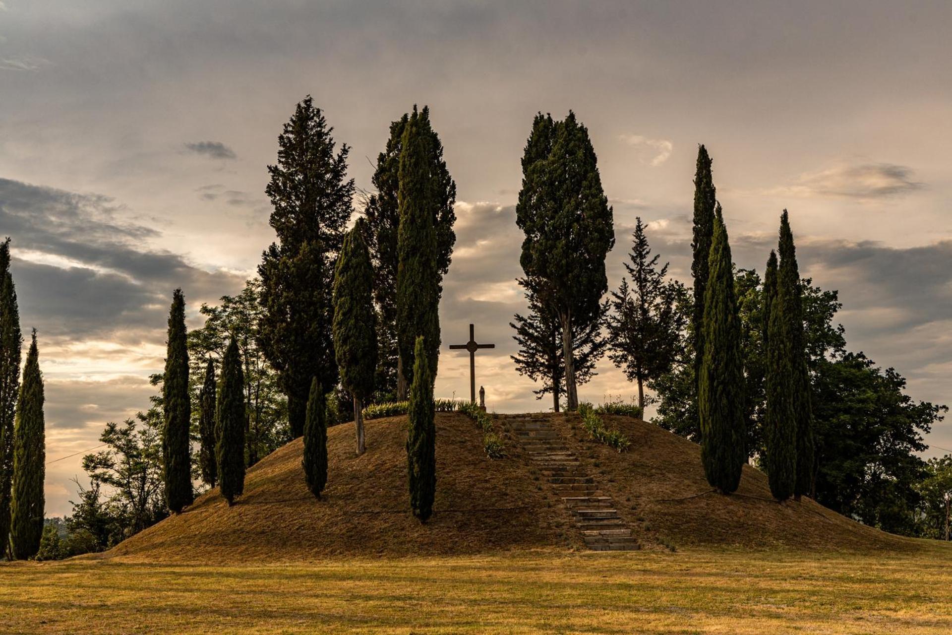 Agriturismo Percenna Buonconvento Εξωτερικό φωτογραφία
