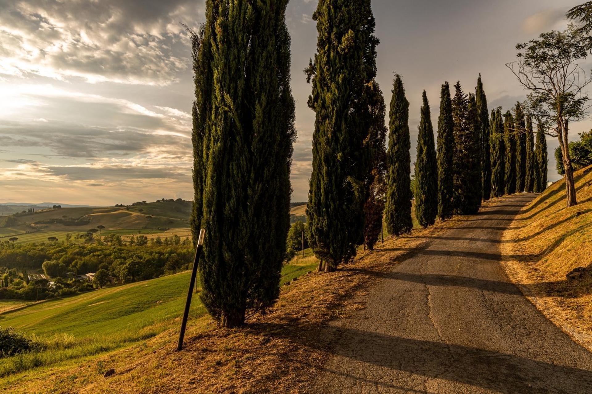 Agriturismo Percenna Buonconvento Εξωτερικό φωτογραφία