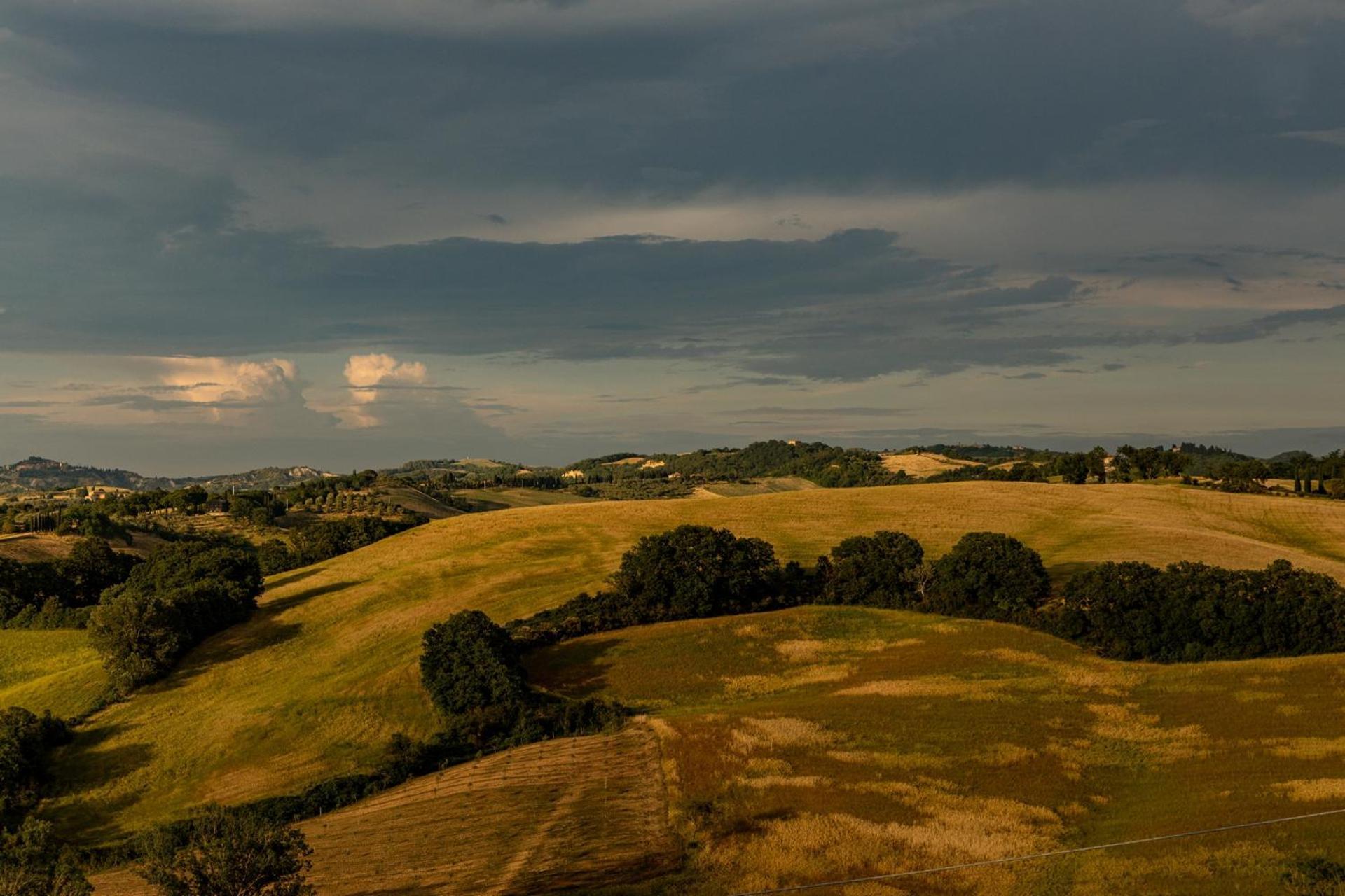Agriturismo Percenna Buonconvento Εξωτερικό φωτογραφία