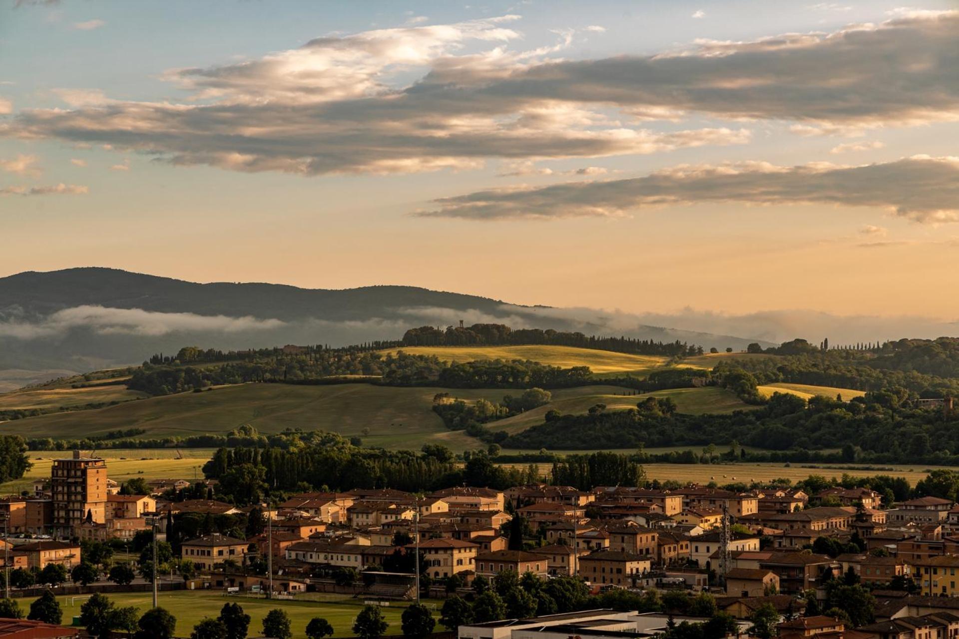 Agriturismo Percenna Buonconvento Εξωτερικό φωτογραφία