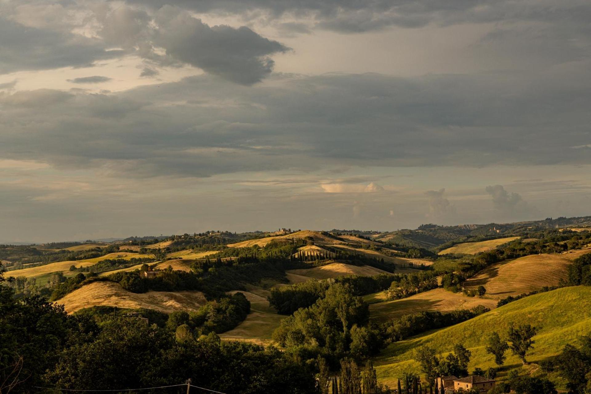 Agriturismo Percenna Buonconvento Εξωτερικό φωτογραφία