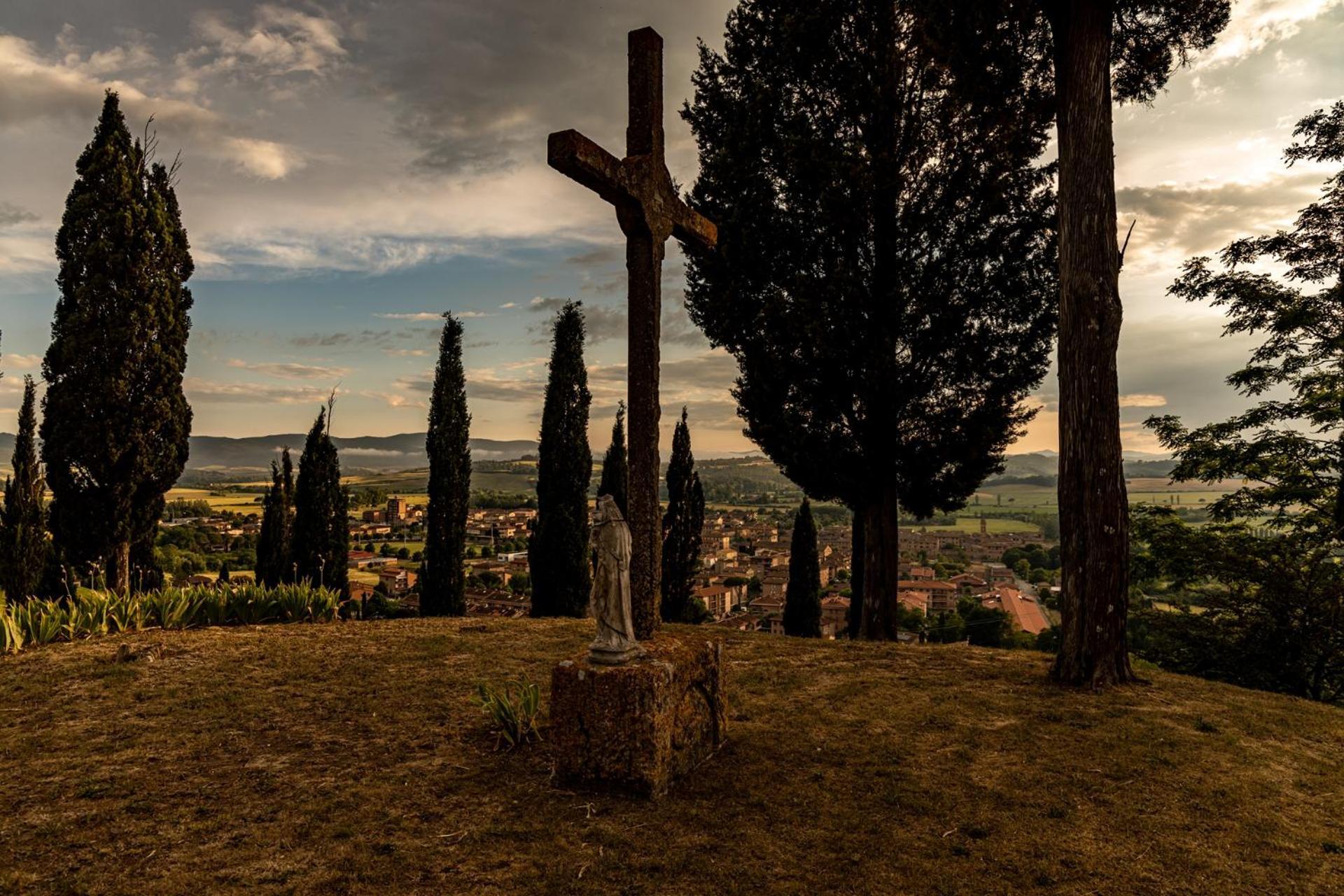 Agriturismo Percenna Buonconvento Εξωτερικό φωτογραφία