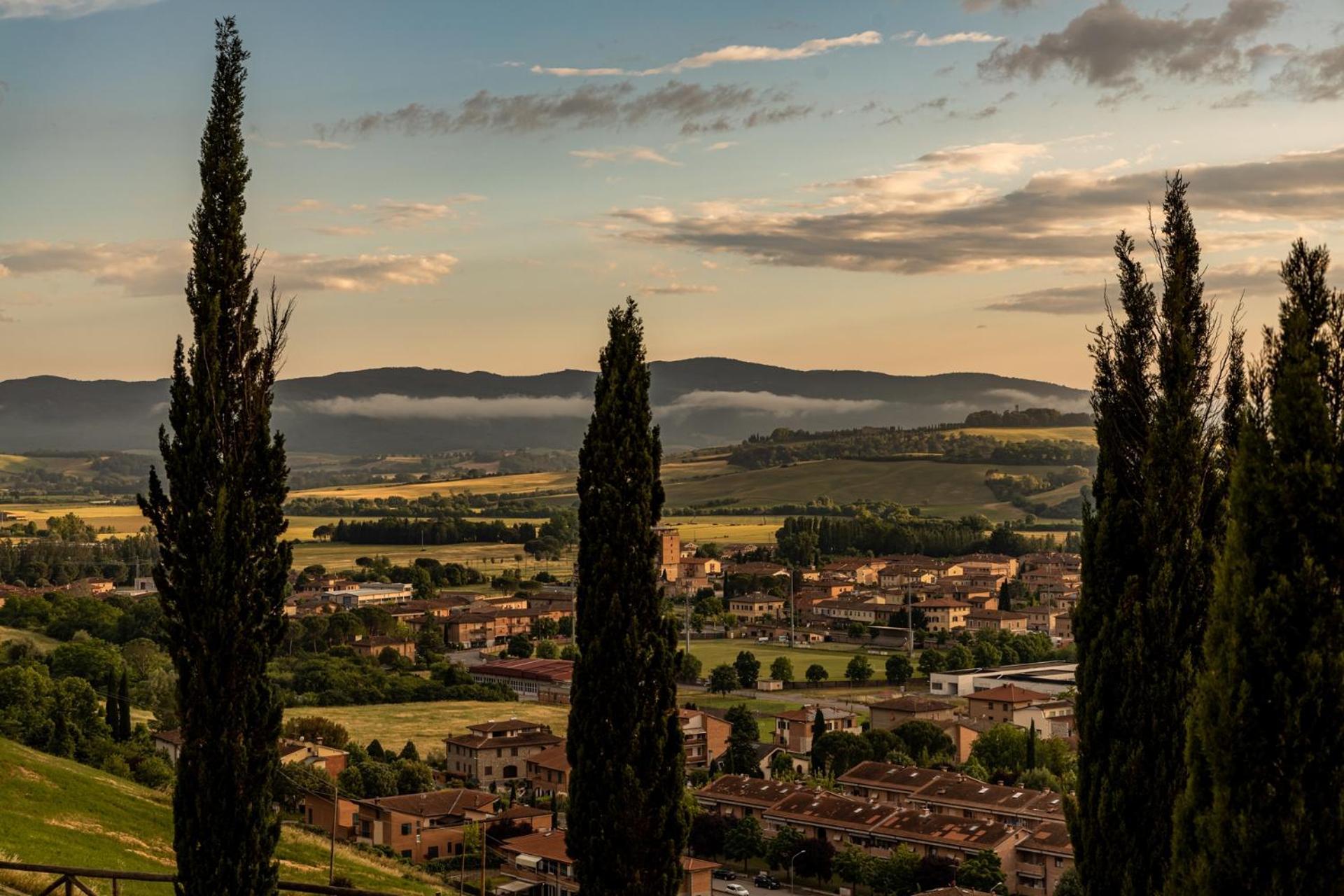 Agriturismo Percenna Buonconvento Εξωτερικό φωτογραφία