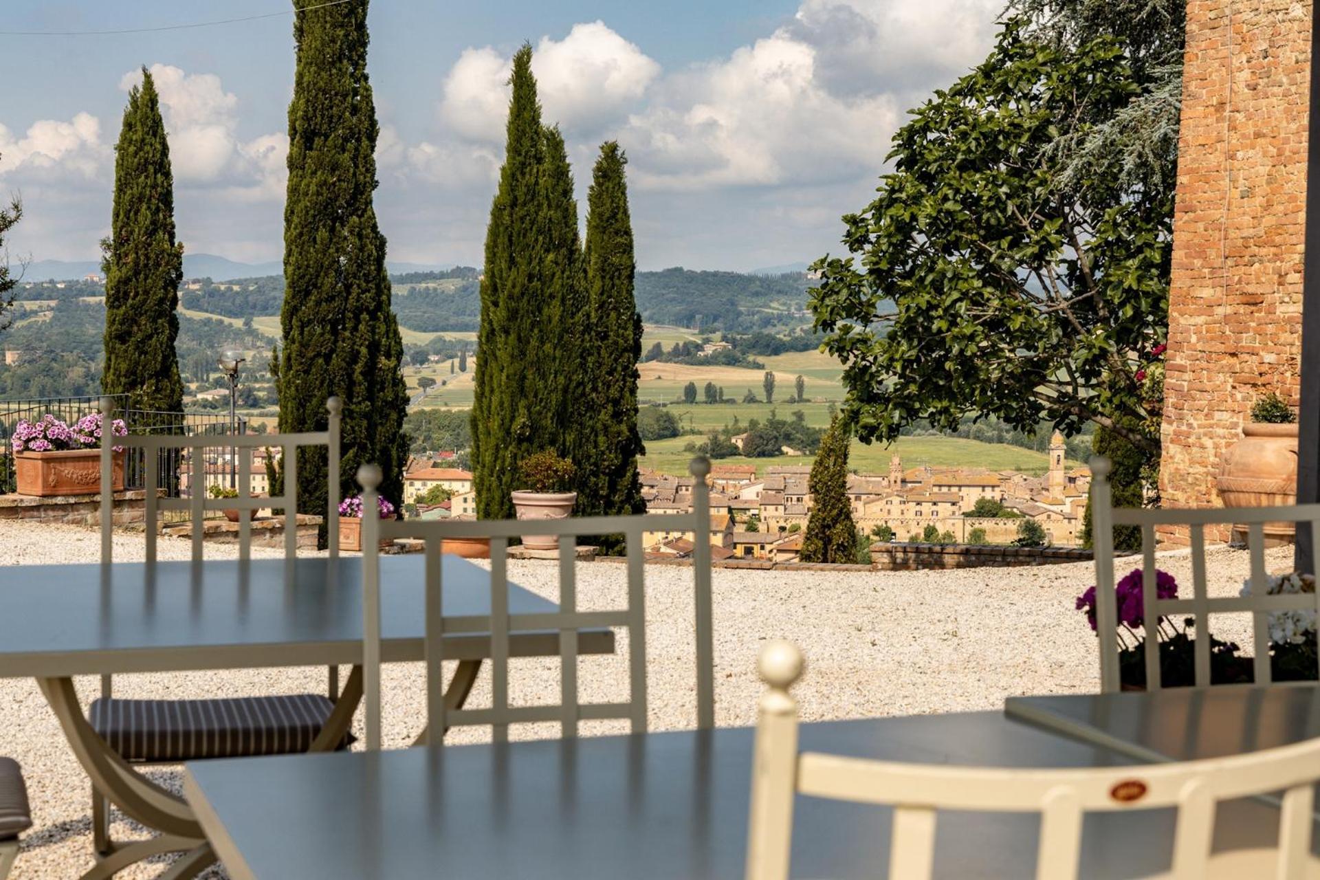 Agriturismo Percenna Buonconvento Εξωτερικό φωτογραφία