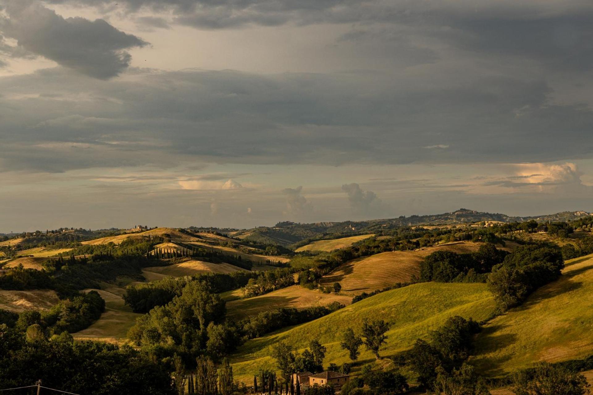 Agriturismo Percenna Buonconvento Εξωτερικό φωτογραφία