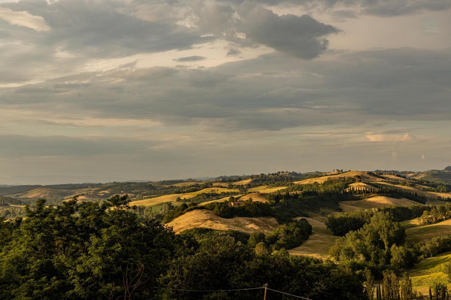 Agriturismo Percenna Buonconvento Εξωτερικό φωτογραφία