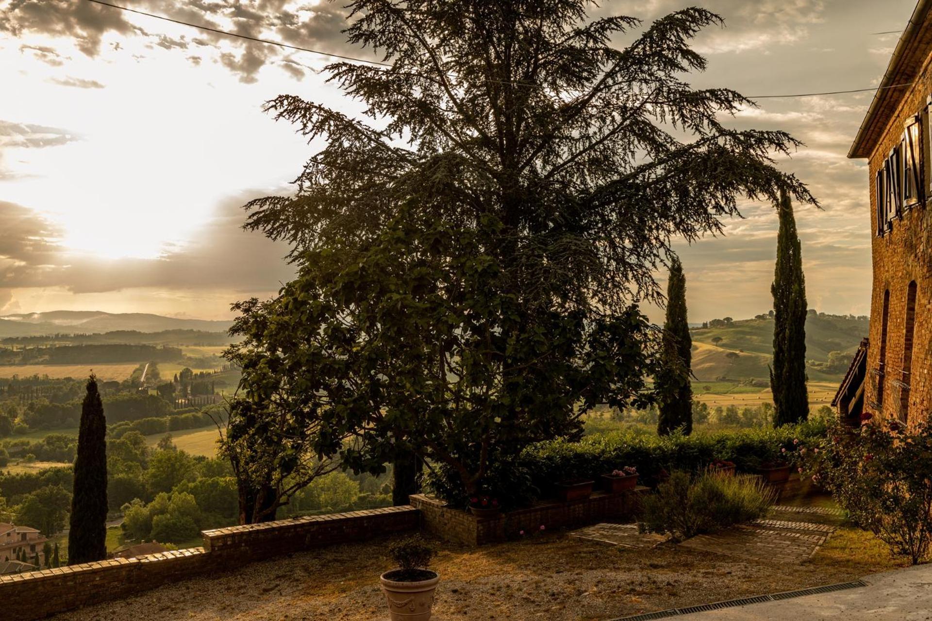 Agriturismo Percenna Buonconvento Εξωτερικό φωτογραφία