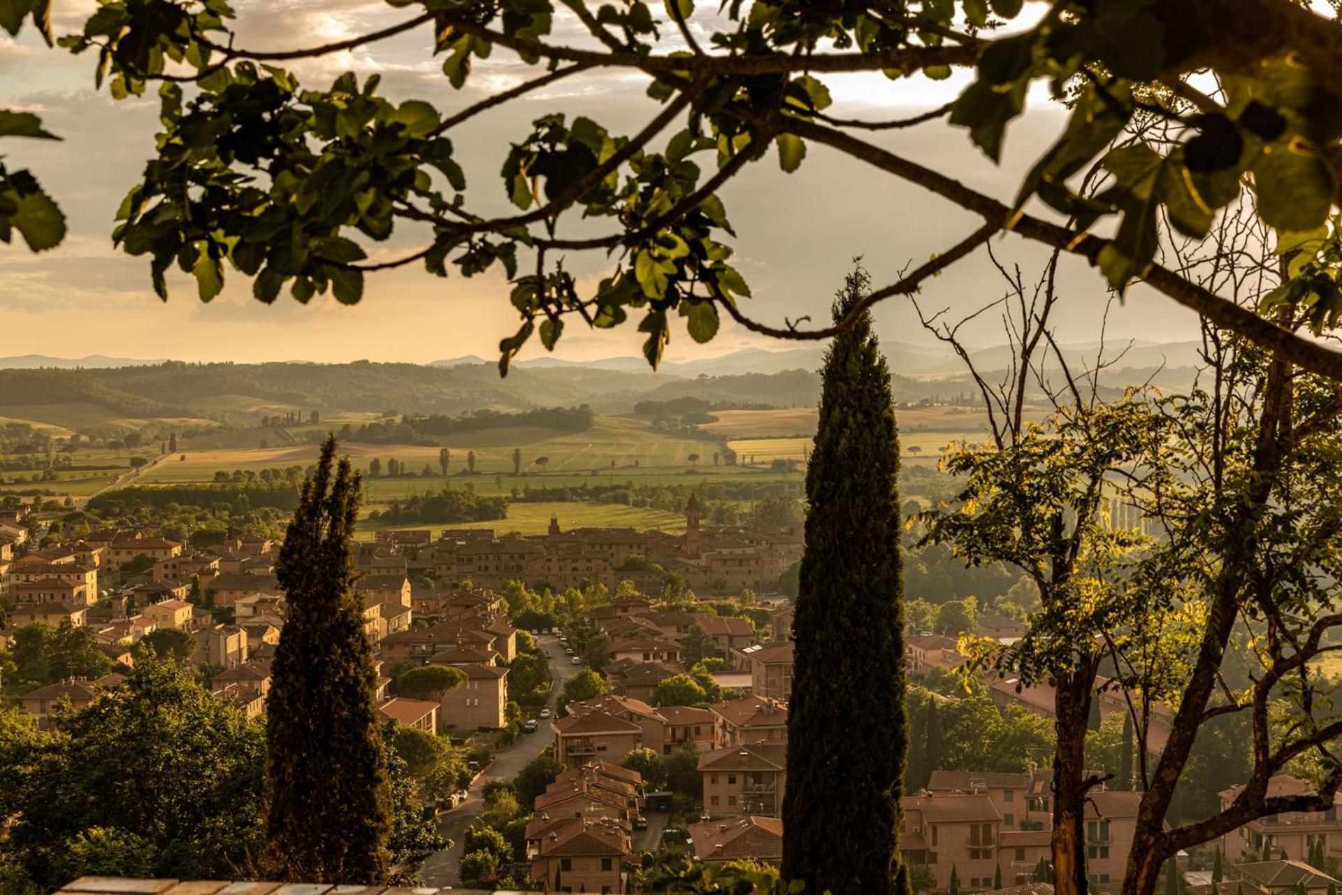 Agriturismo Percenna Buonconvento Εξωτερικό φωτογραφία
