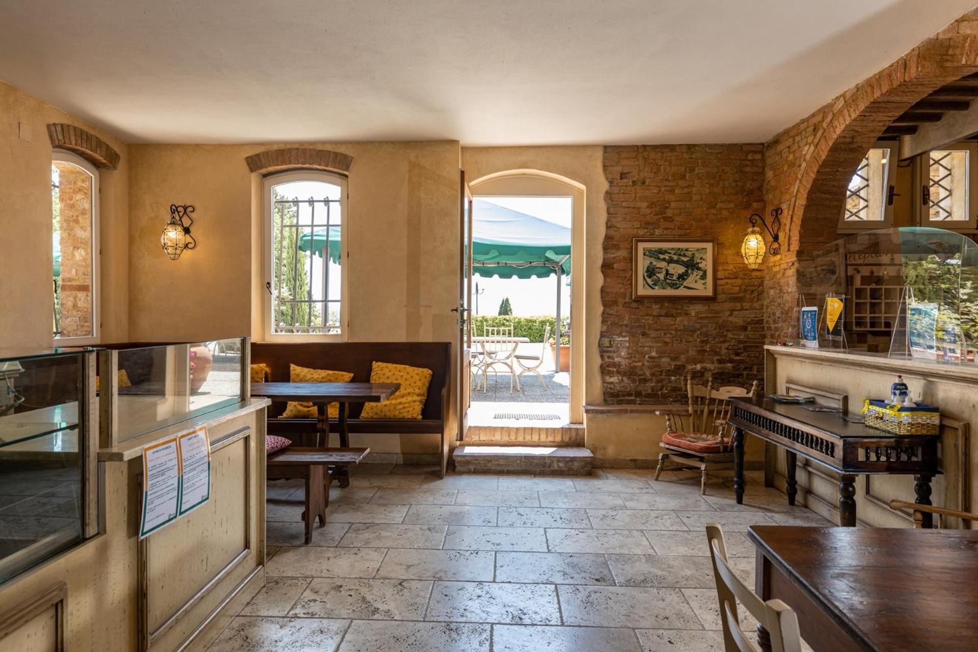 Agriturismo Percenna Buonconvento Εξωτερικό φωτογραφία