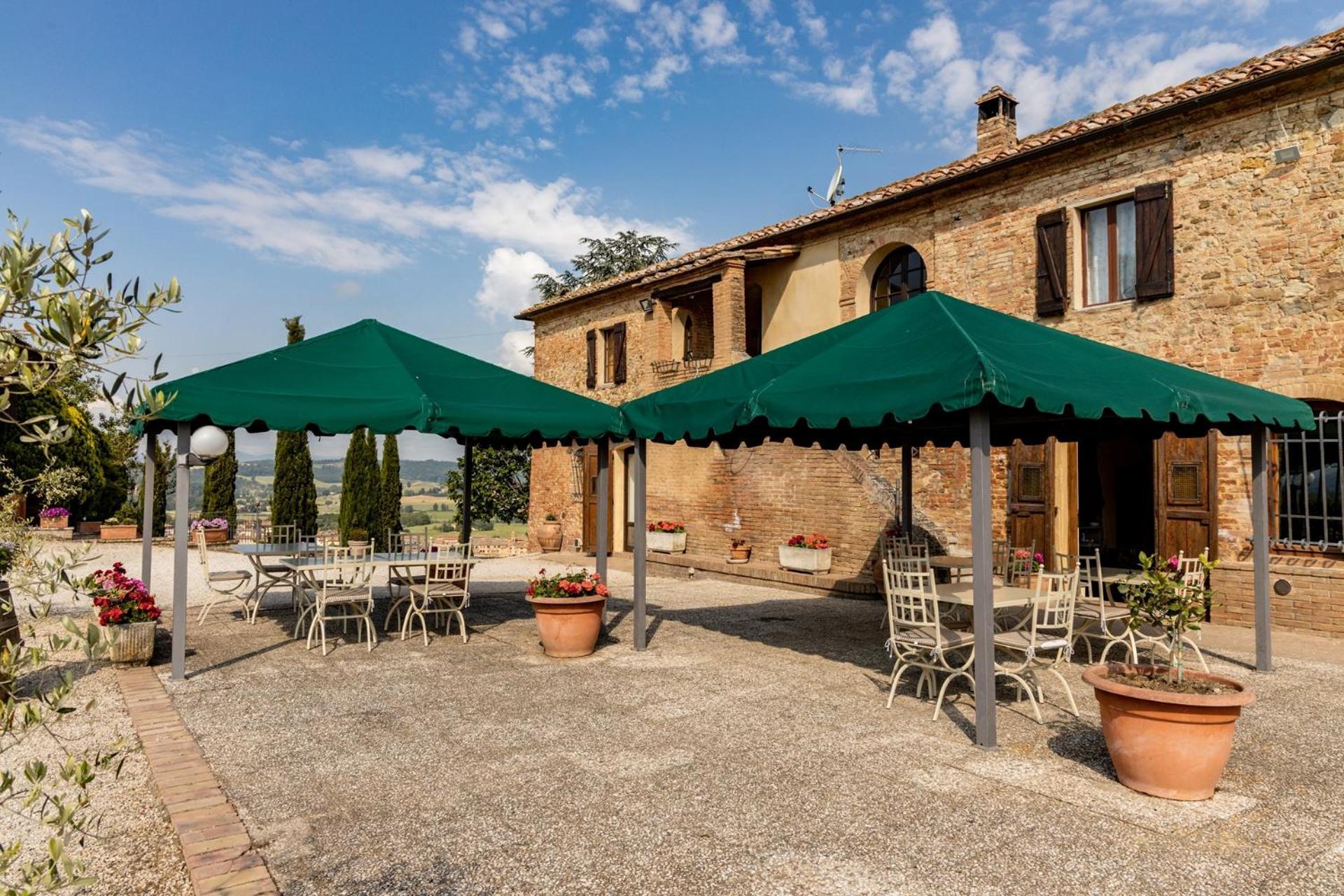 Agriturismo Percenna Buonconvento Εξωτερικό φωτογραφία