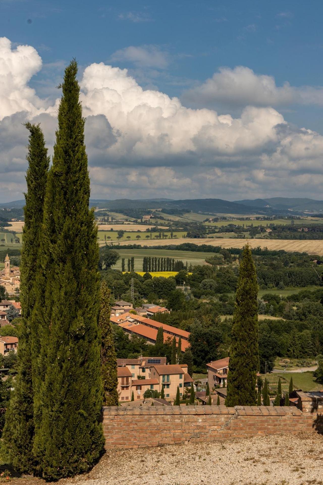 Agriturismo Percenna Buonconvento Εξωτερικό φωτογραφία