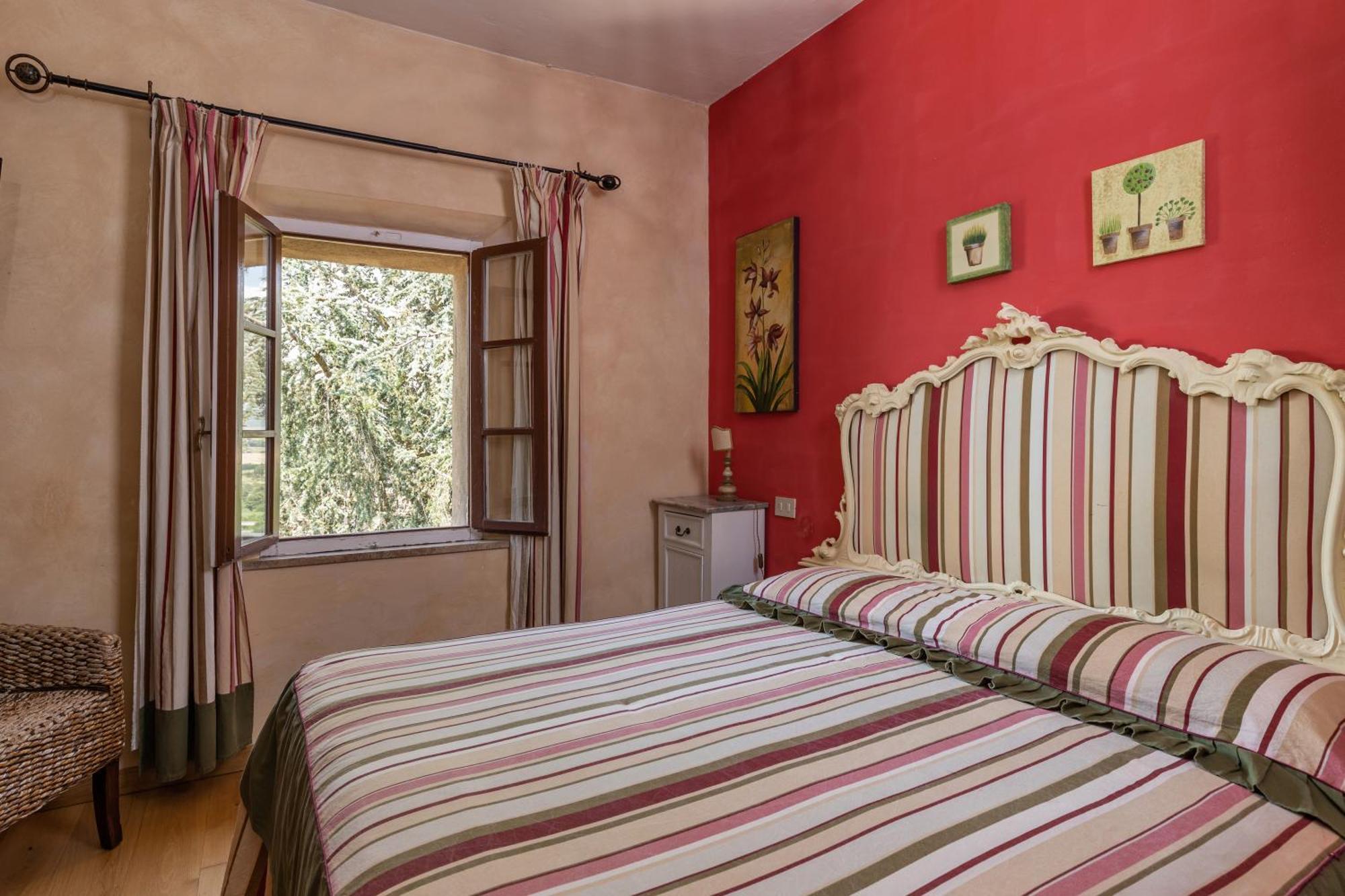 Agriturismo Percenna Buonconvento Εξωτερικό φωτογραφία