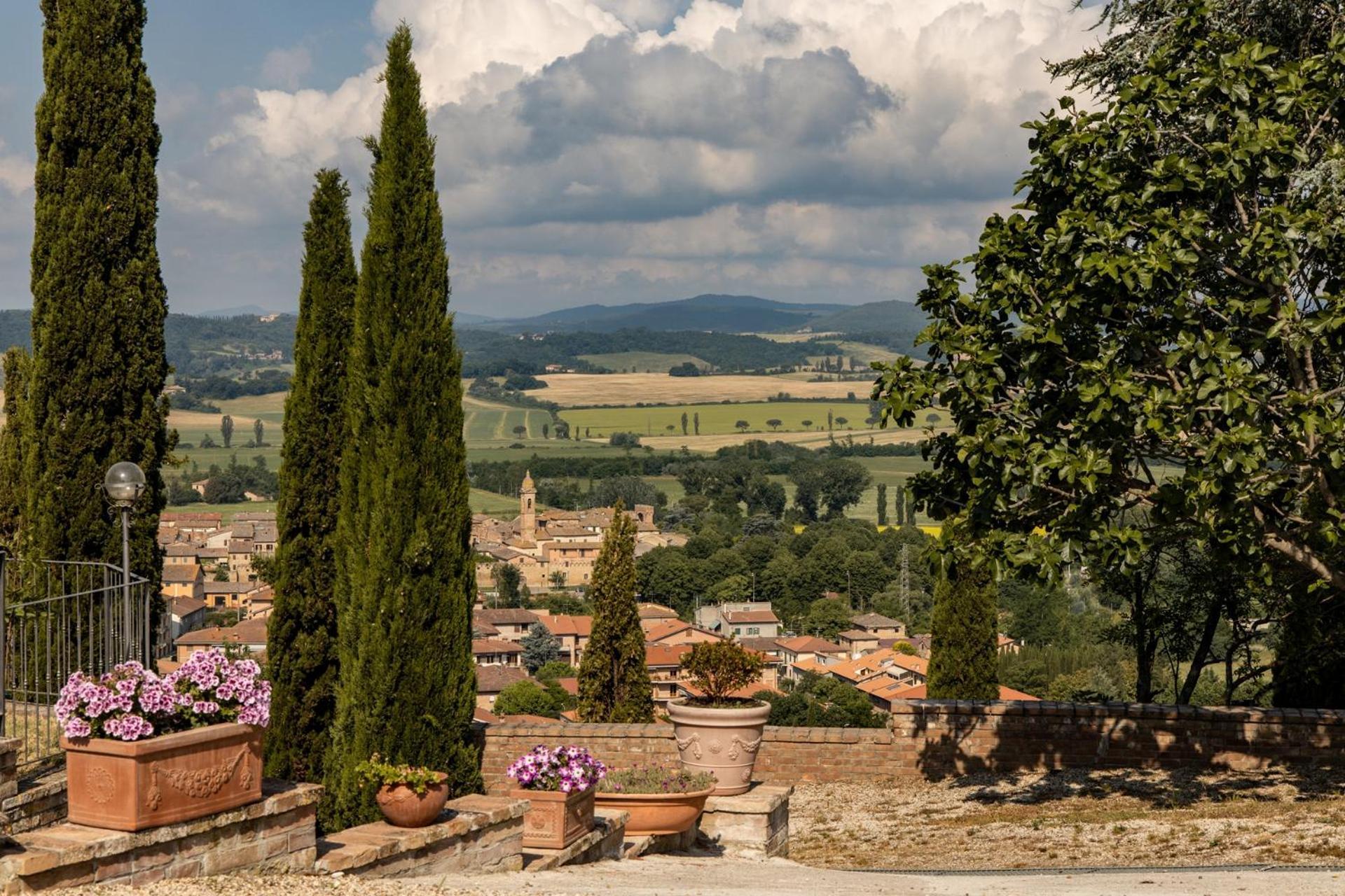 Agriturismo Percenna Buonconvento Εξωτερικό φωτογραφία