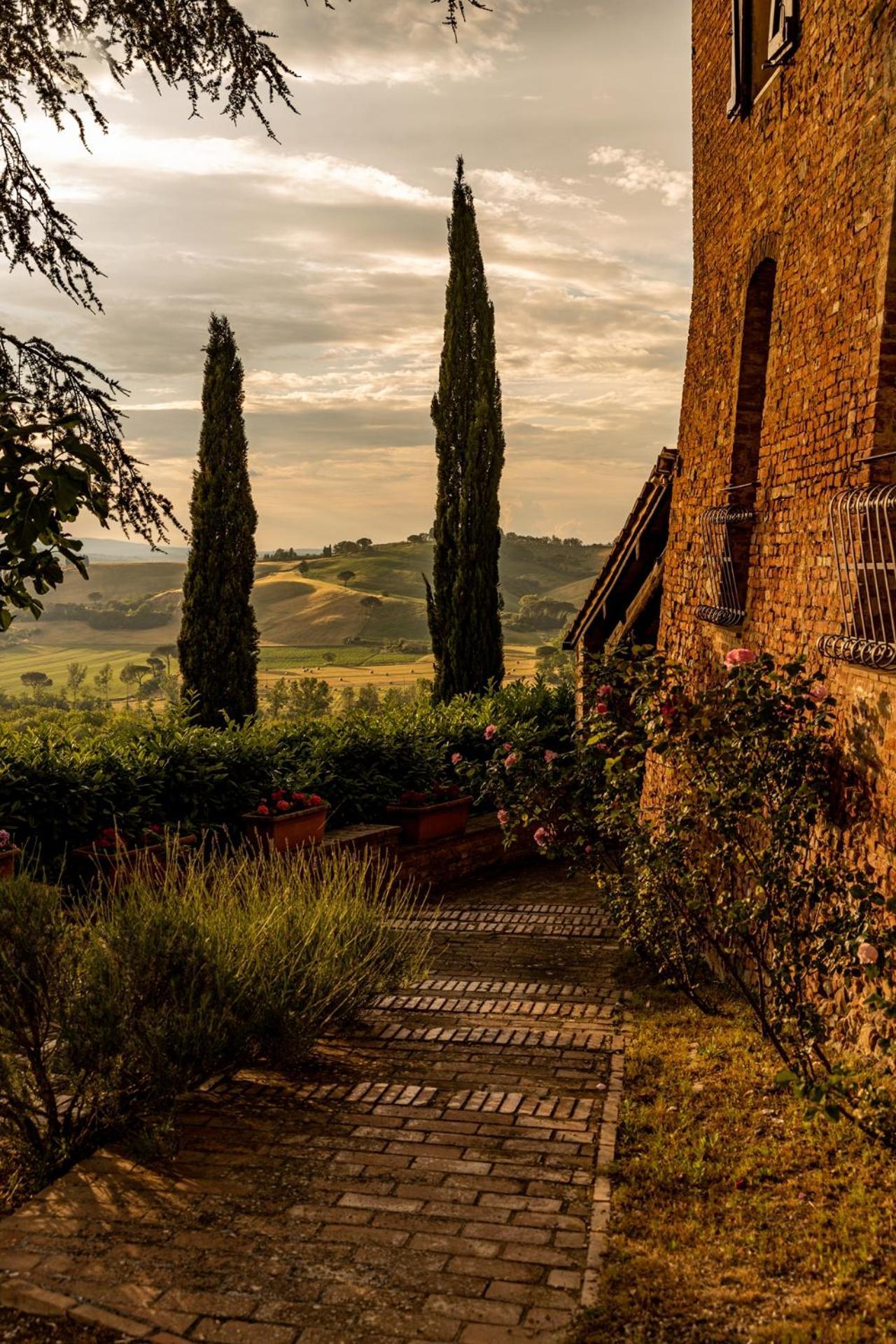 Agriturismo Percenna Buonconvento Εξωτερικό φωτογραφία