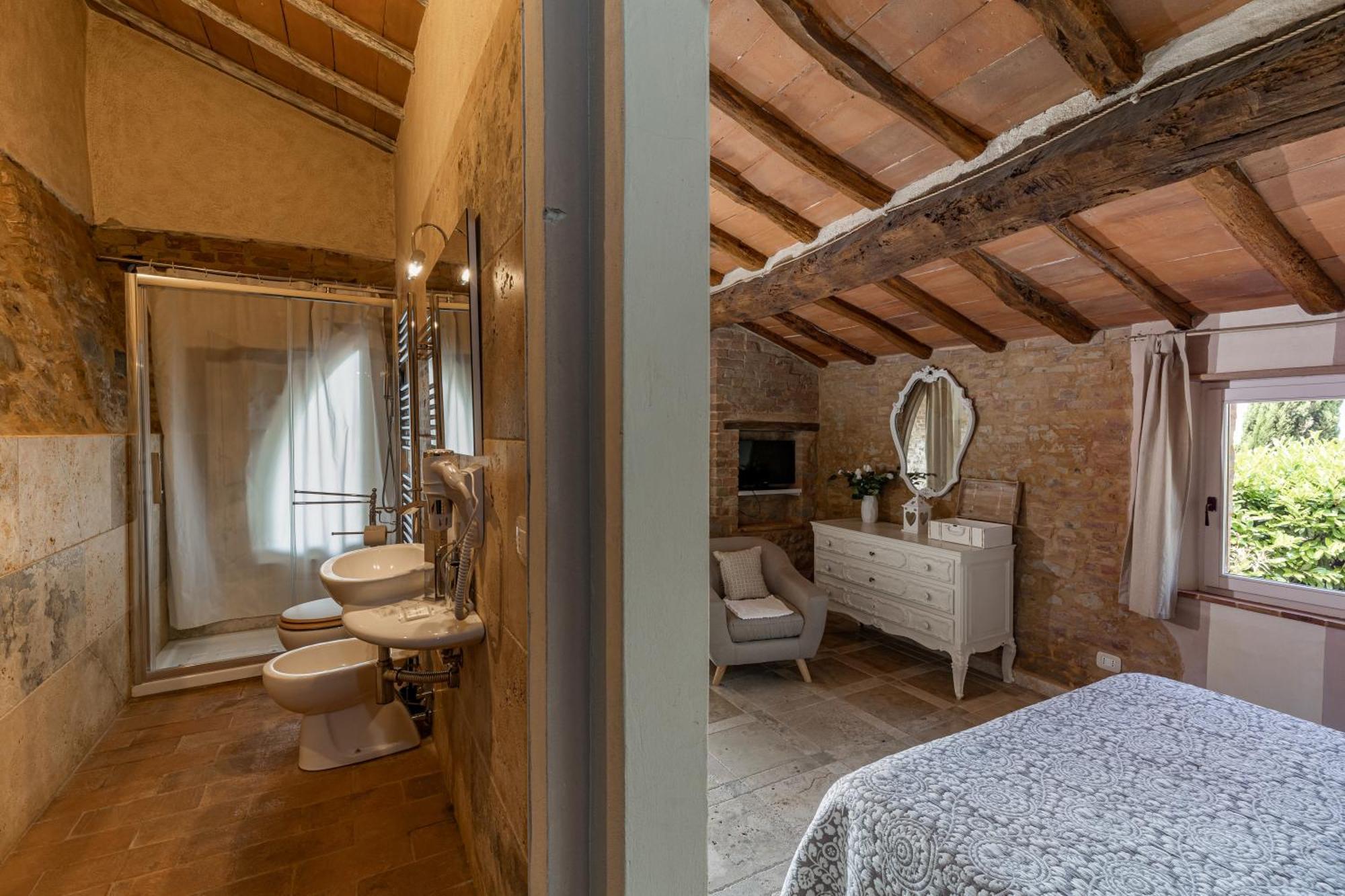 Agriturismo Percenna Buonconvento Εξωτερικό φωτογραφία