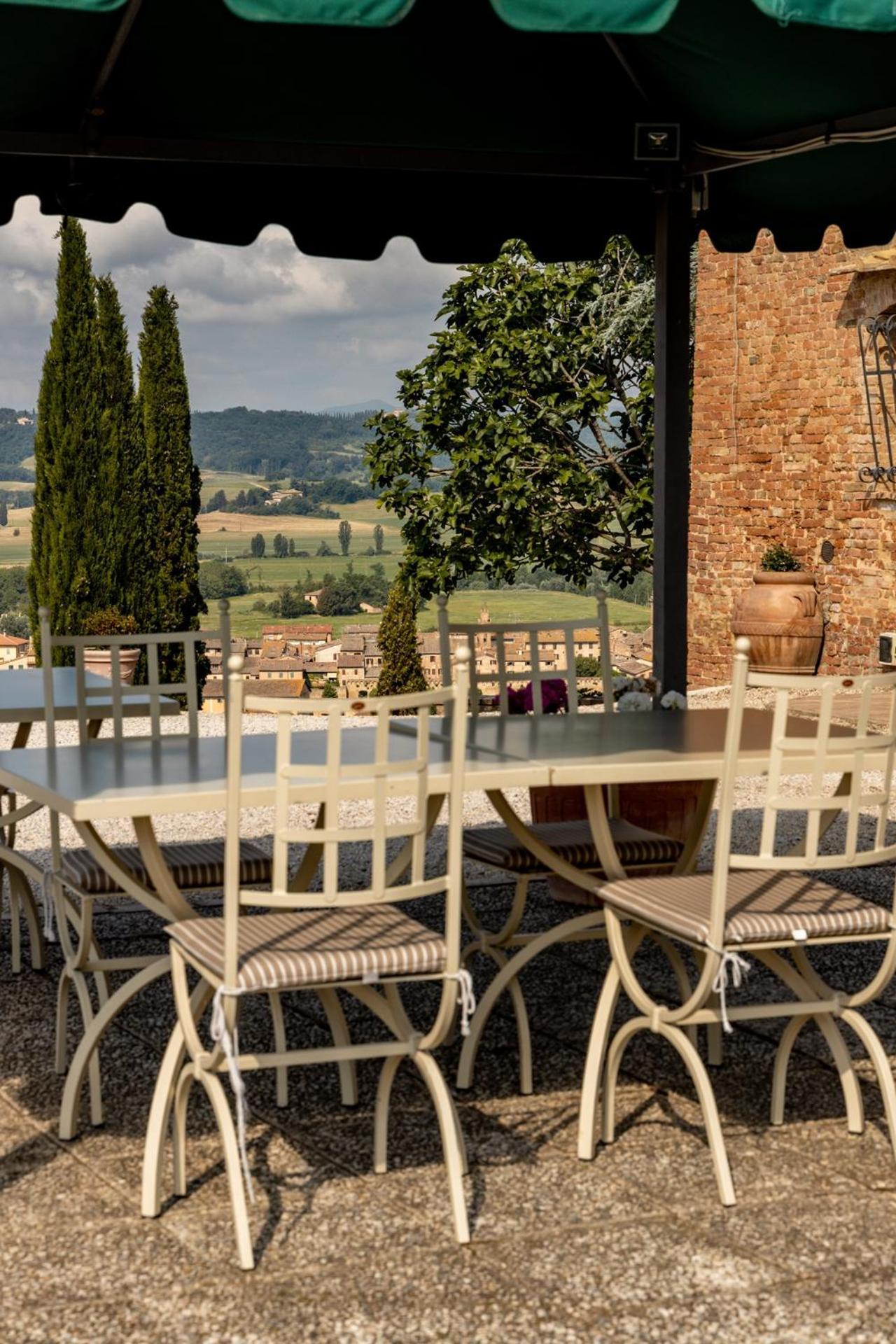 Agriturismo Percenna Buonconvento Εξωτερικό φωτογραφία