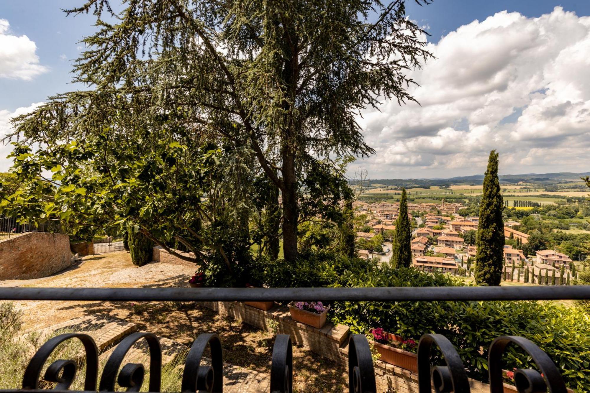 Agriturismo Percenna Buonconvento Εξωτερικό φωτογραφία