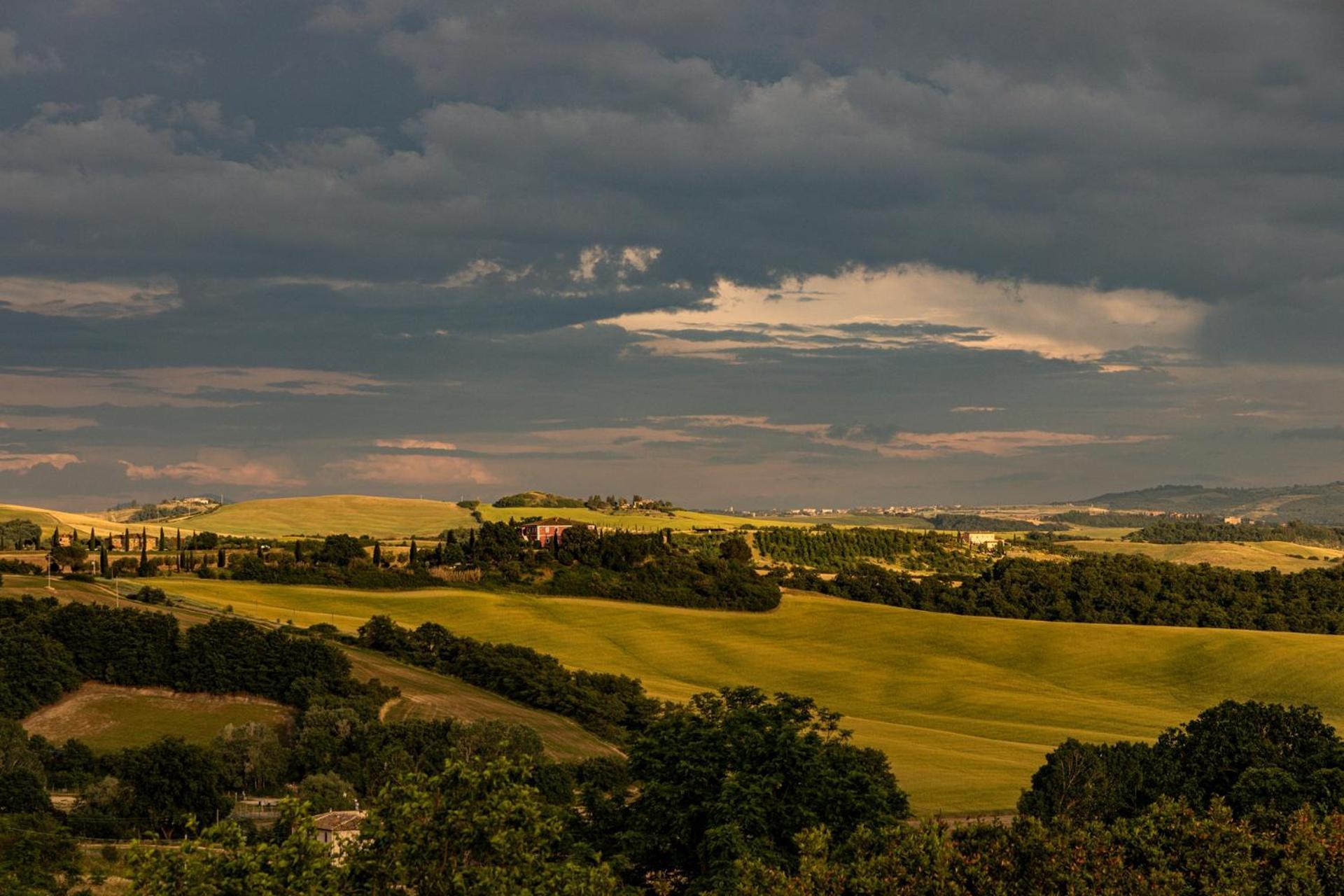 Agriturismo Percenna Buonconvento Εξωτερικό φωτογραφία