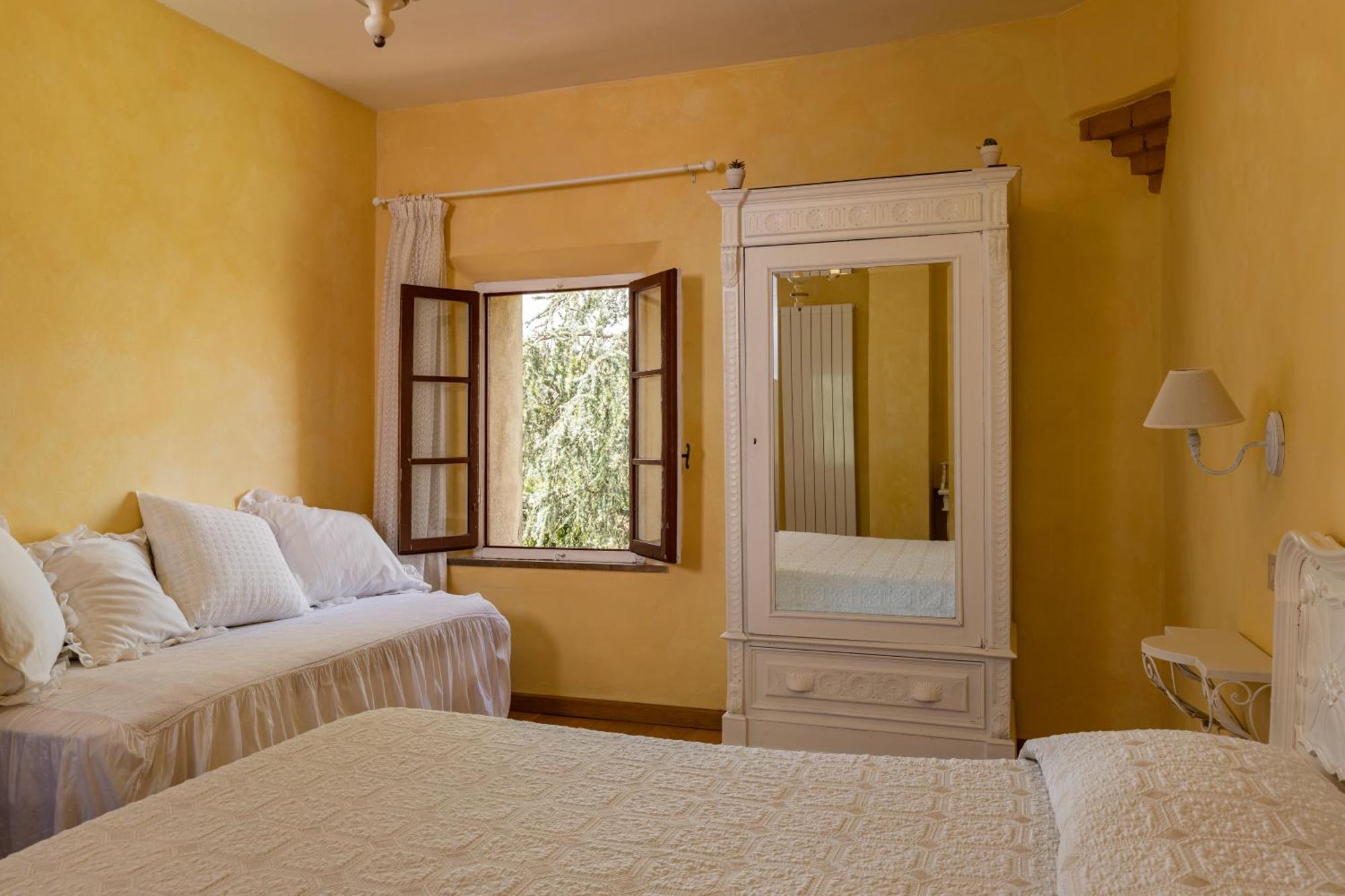 Agriturismo Percenna Buonconvento Εξωτερικό φωτογραφία