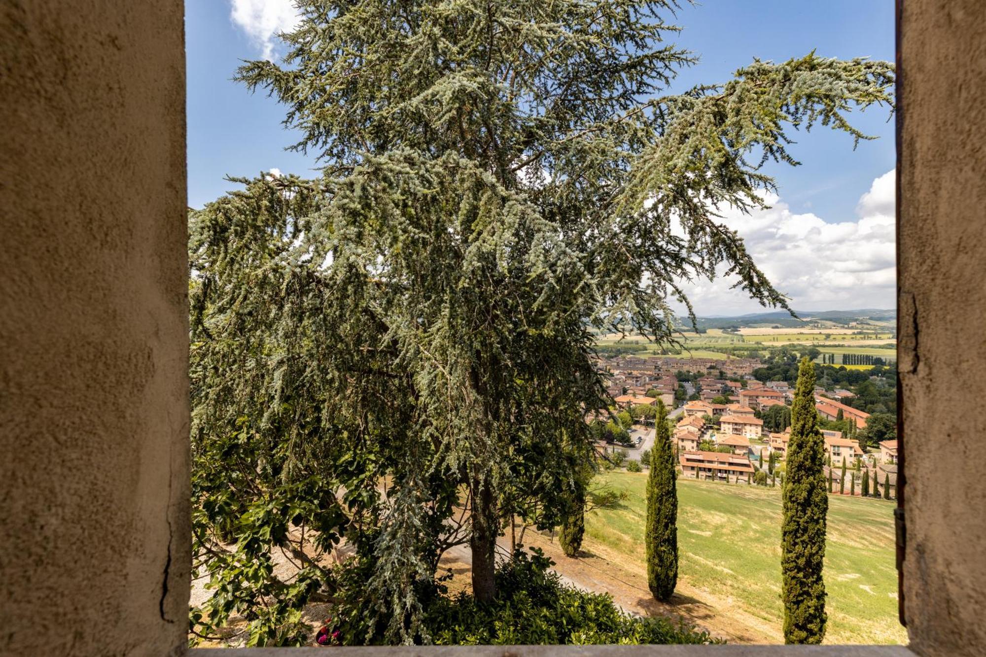 Agriturismo Percenna Buonconvento Εξωτερικό φωτογραφία