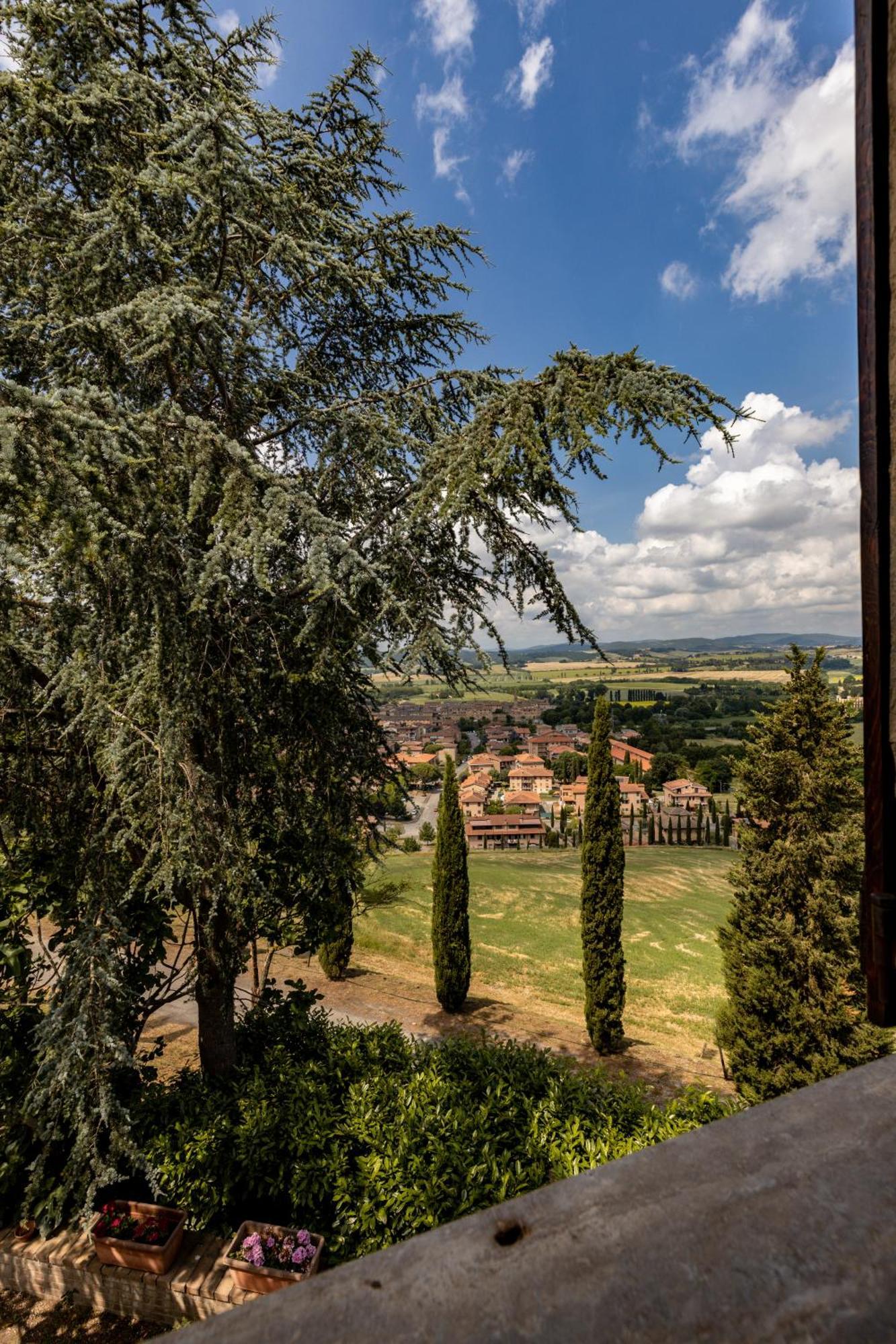 Agriturismo Percenna Buonconvento Εξωτερικό φωτογραφία