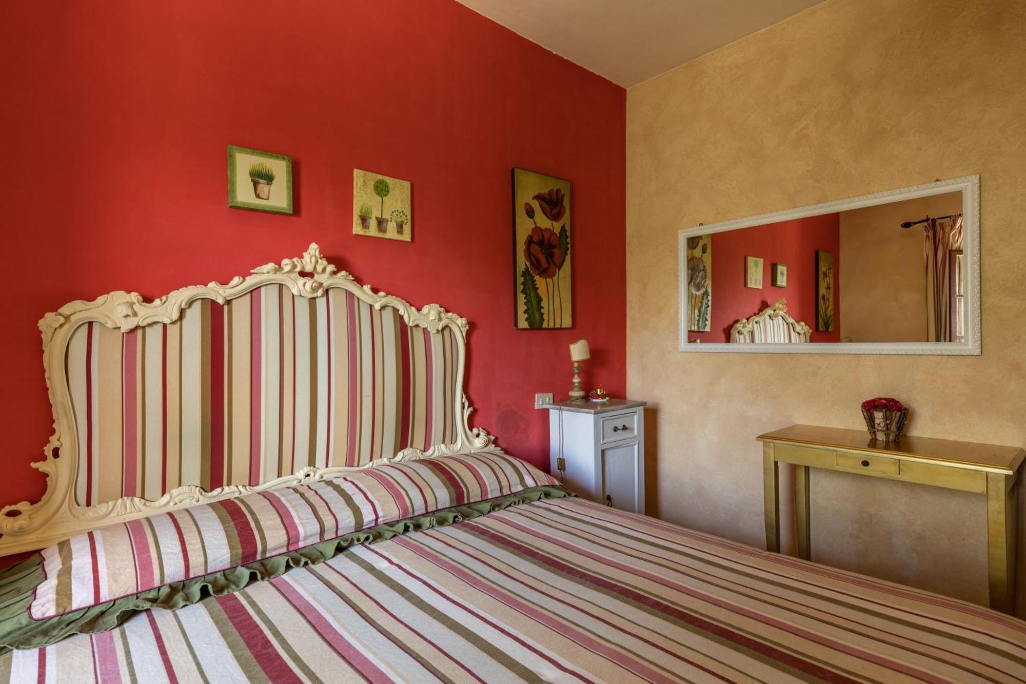 Agriturismo Percenna Buonconvento Εξωτερικό φωτογραφία