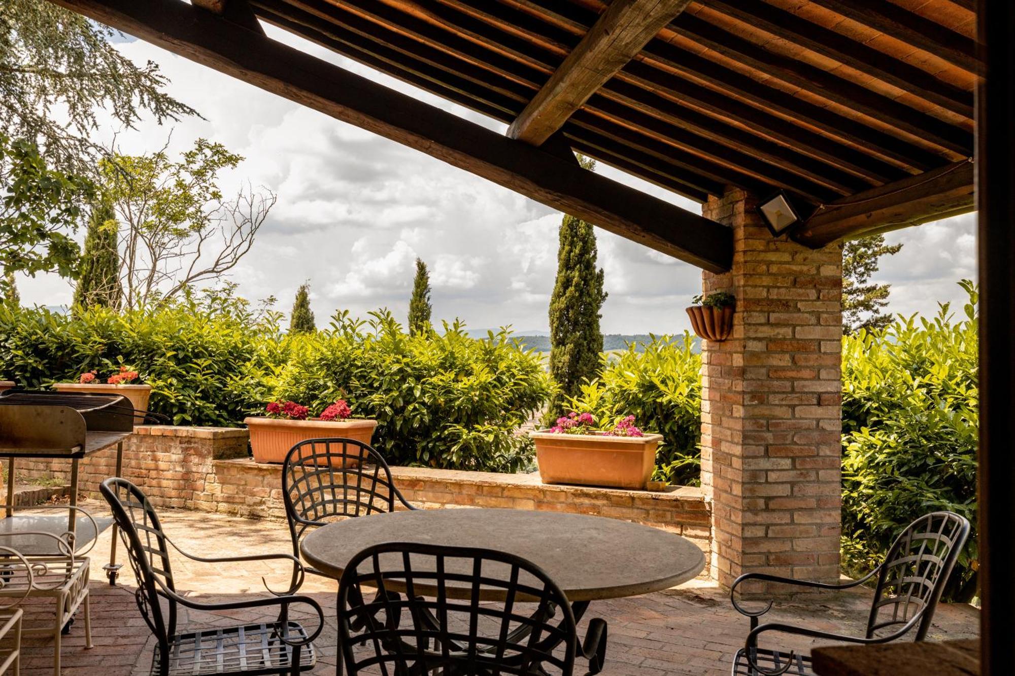Agriturismo Percenna Buonconvento Εξωτερικό φωτογραφία
